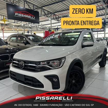 VOLKSWAGEN SAVEIRO 1.6 MSI TRENDLINE CS 16V FLEX 2P MANUAL VOLKSWAGEN SAVEIRO 1.6 MSI TRENDLINE CS 16V FLEX 2P MANUAL